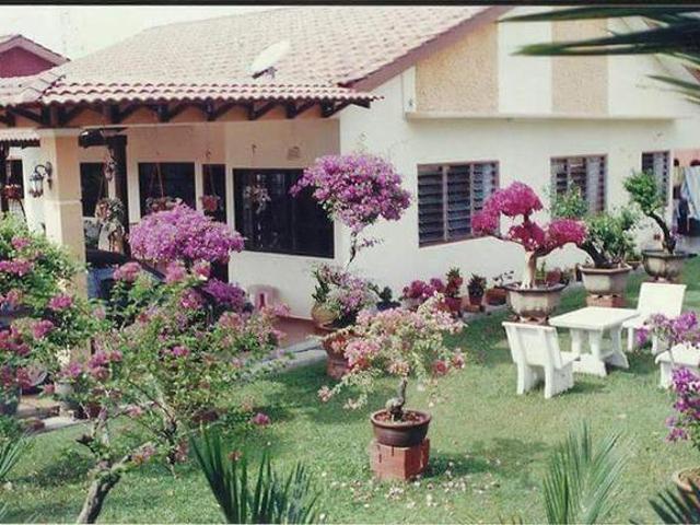 Taiping SingleStorey Bungalow Near AEON Wide Garden