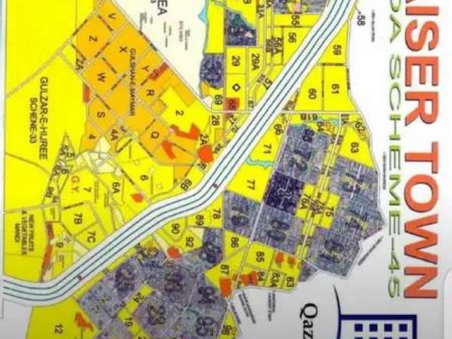 Taiser town main investment karny ka nadir moqa Karachi Gulshan e Maymar ID 21397