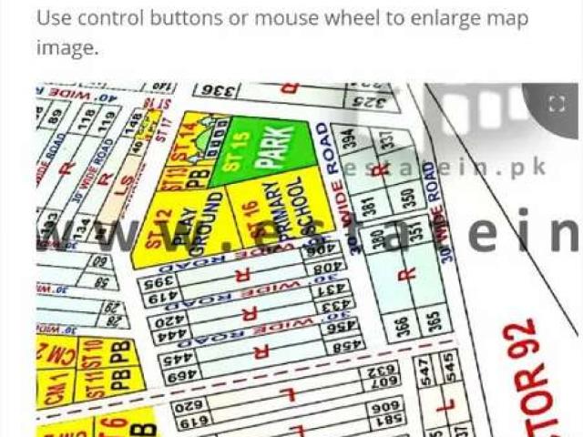 Taiser town plot for sale Karachi Gulshan E Iqbal Block 13 ID 12902