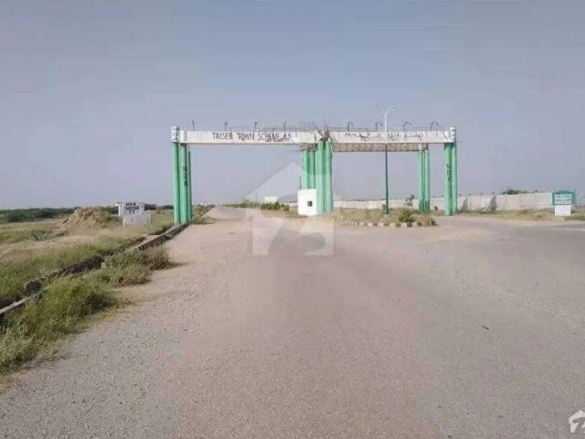 Taiser town scheme 45 Karachi Taiser Town ID 49412