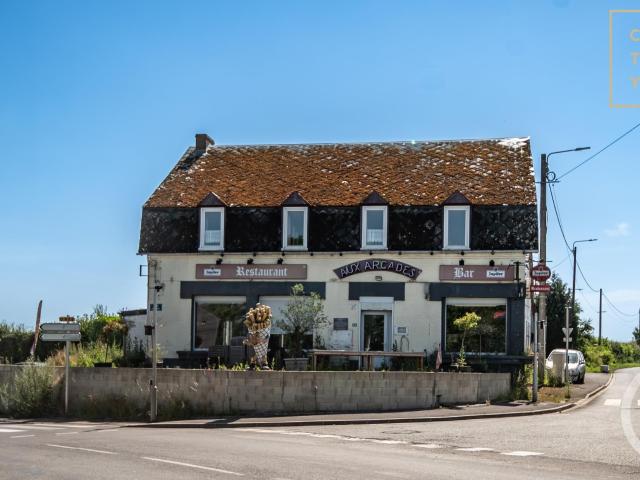 Taisnières sur Hon Vente Maison 59