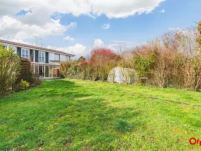 Taissy 51500 Achat / Vente maison 5 pièces t5 jardin