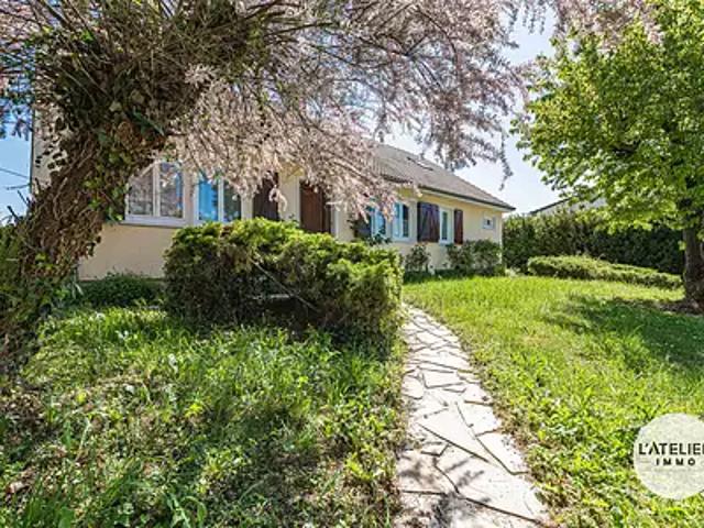 Taissy 51500 Achat / Vente maison 5 pièces t5 au dernier étage