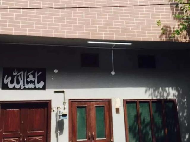 Taj colony millat road Faisalabad ID 11867