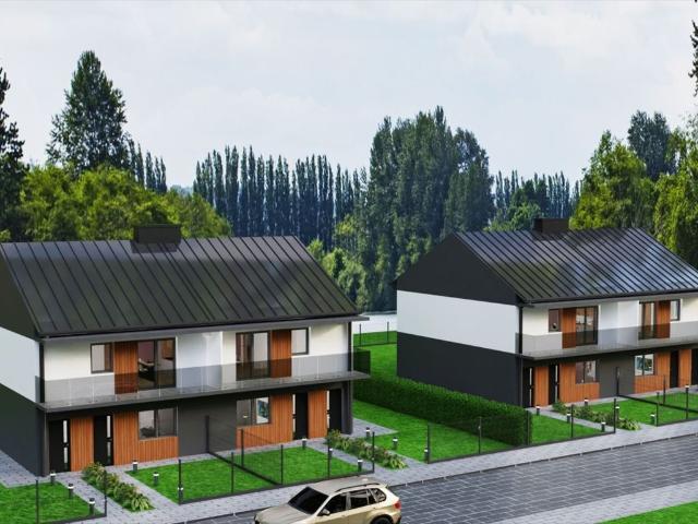 Tajęcina, 59 m2