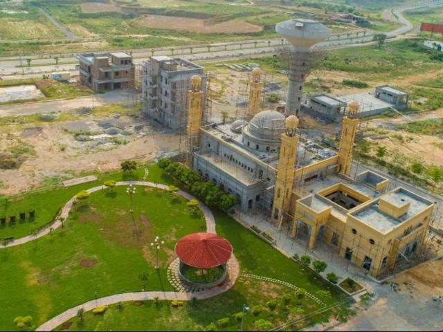 Taj Residencia 3.5 Marla Exclusive Discount Islamabad F 6 ID 32702