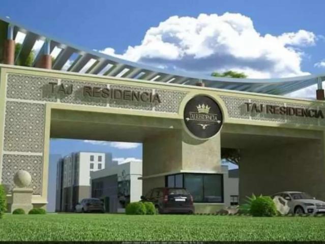 Taj Residencia 3.5 Plot Islamabad Bahria Town ID 38027