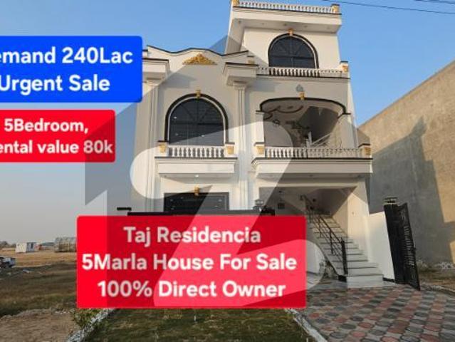 Taj Residencia i14 House for Salw Taj Residencia