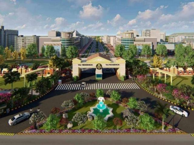 Taj Residencia Plot old prices Is Available For Sale Islamabad Taj Residencia Housing Society ID 43033