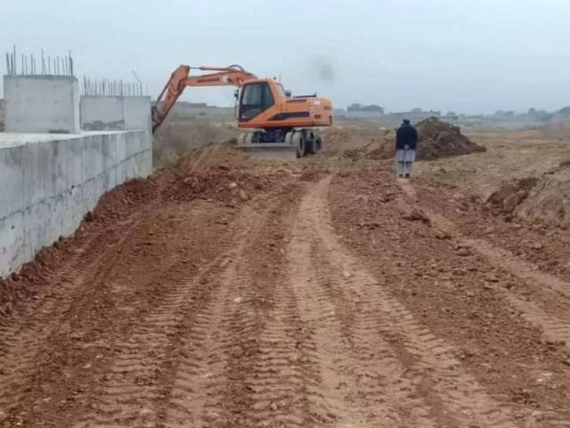 Taj Residencia Plot Rawalpindi Jinnah Colony ID 39374