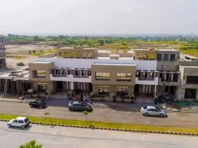 Taj Residencia plots on easy instalments Islamabad Taj Residencia Housing Society ID 28594