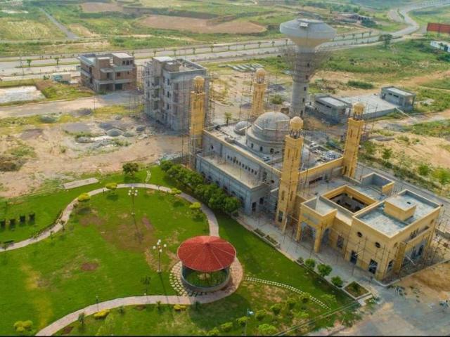 Taj Residencia Rawalpindi Residential Plot Sized 3.5 Marla Islamabad Taj Residencia Housing Society ID 51343