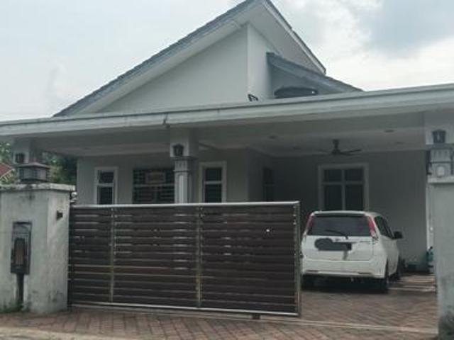 Tak Banjir Pasir Hor Banglo Cantik 5 Bilik Kg Pasir Hor Kota Bharu