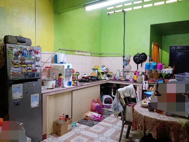 TAK HADAP RMH ORGUnit Tmn Bakawali Tasek GelugorHARGA RUGI