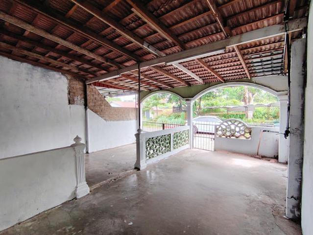 TAK HADAP RUMAH ORGUnit Tmn Mahsuri Pdng Serai KedahBWH MV