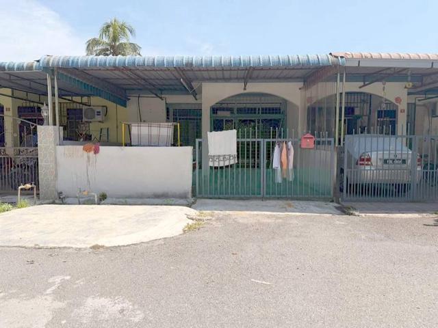 Tak Hadap Rumah Low Cost Serai Murni