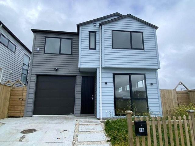 takanini, 4 bedrooms
