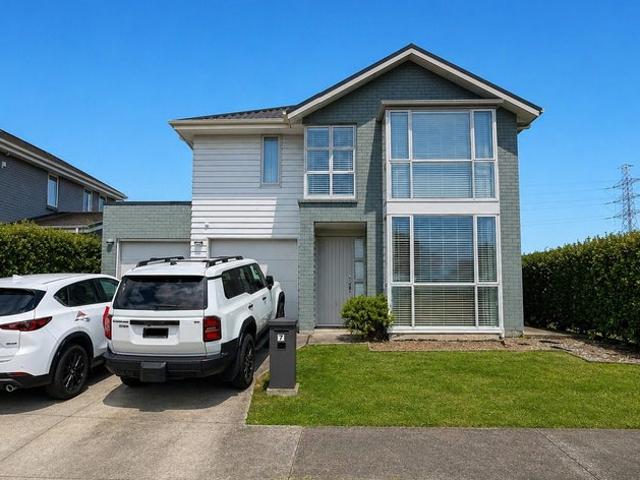 takanini, 4 bedrooms