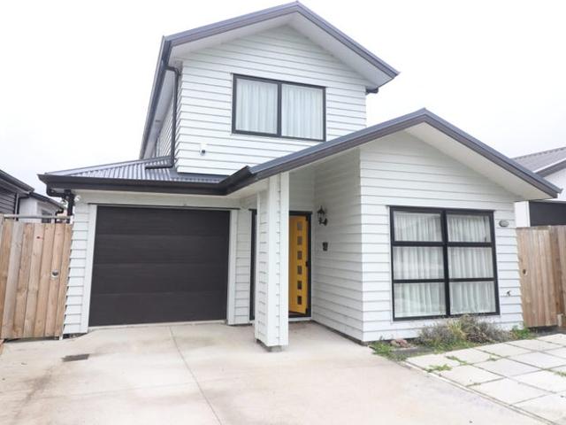Takanini, 4 bedrooms
