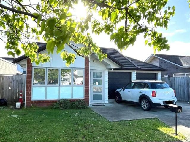 takanini, 4 bedrooms