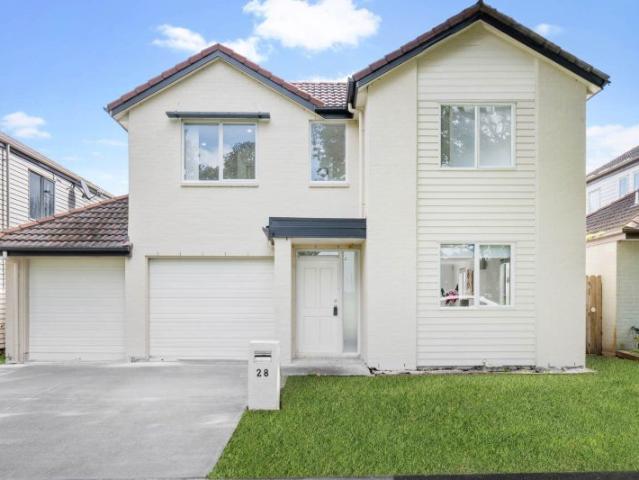 takanini, 4 bedrooms
