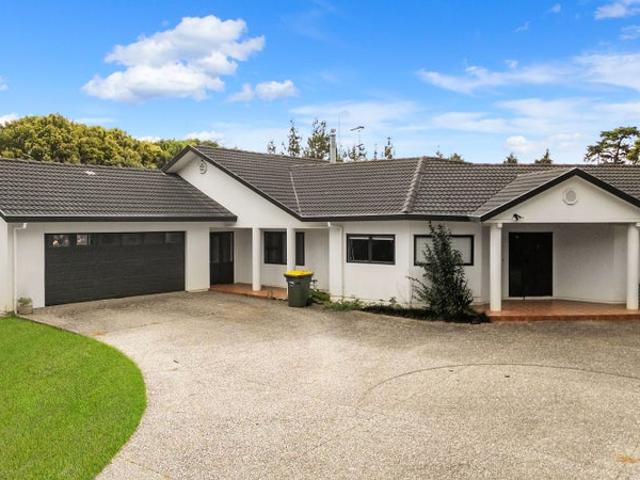 takanini, 4 bedrooms