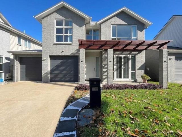takanini, 4 bedrooms