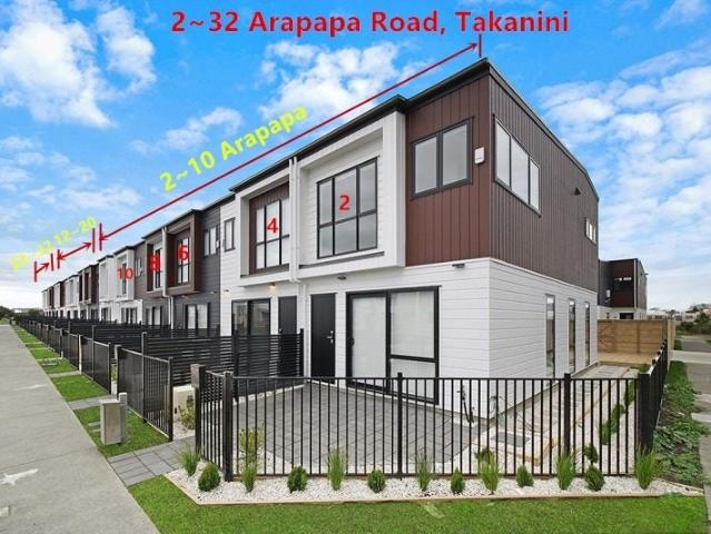 takanini, 3 bedrooms
