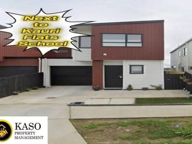 takanini, 3 bedrooms