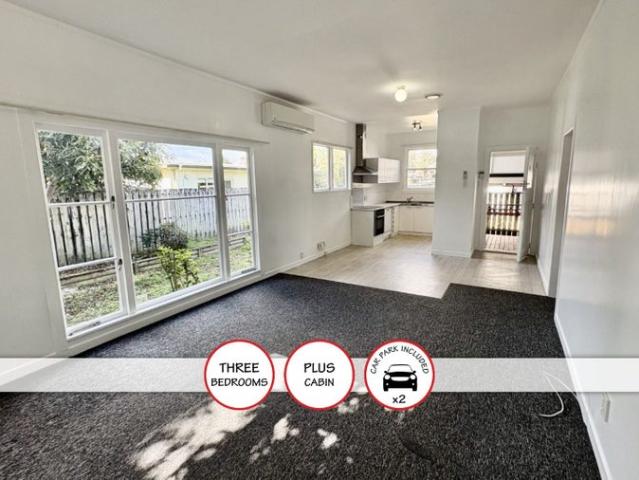 takanini, 3 bedrooms