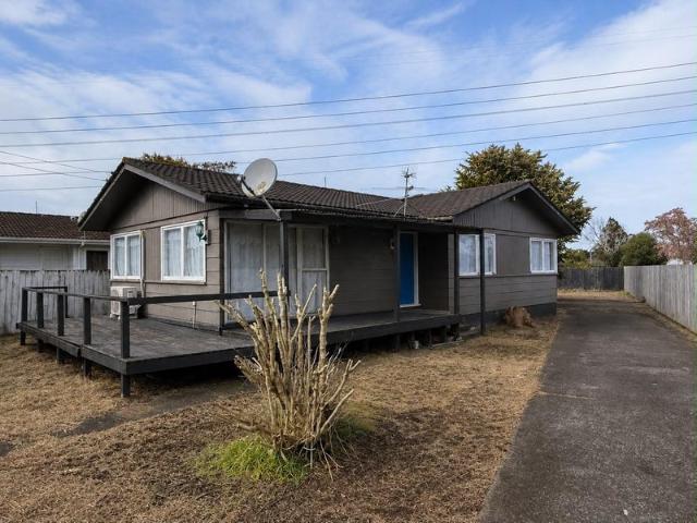 Takanini, 3 bedrooms