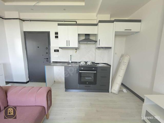 TAKAS AÇIKMENEMEN ULUKENT SATILIK EŞYALI BAHÇELİ 1+1 DAİRE