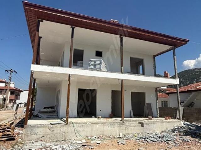 Takasa açık müstakil villa