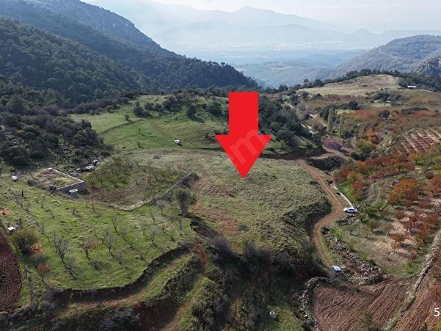 Takasa Açık Beşpınar Köyünde 5108 Metre Kare Satılık Arazi