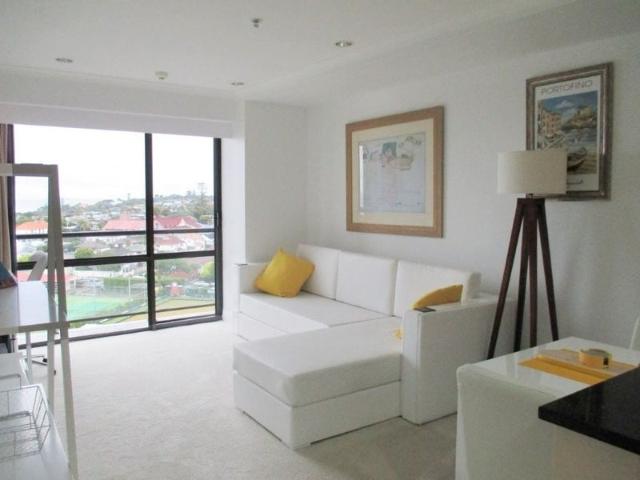 takapuna, 1 bedroom