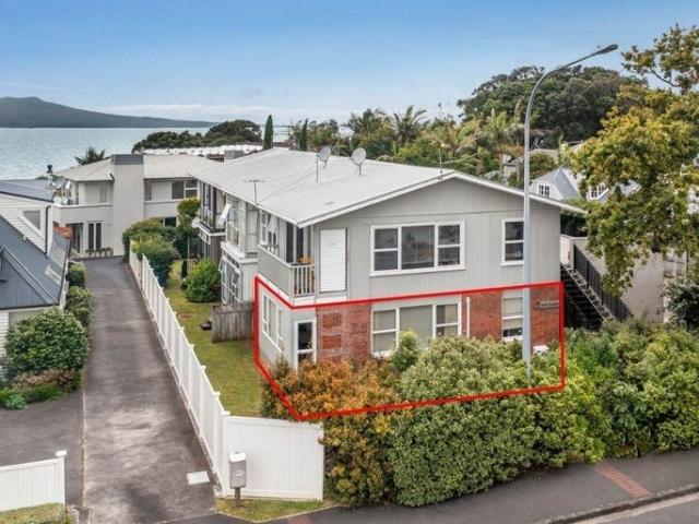 Takapuna, 2 bedrooms