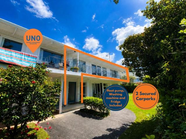 takapuna, 2 bedrooms