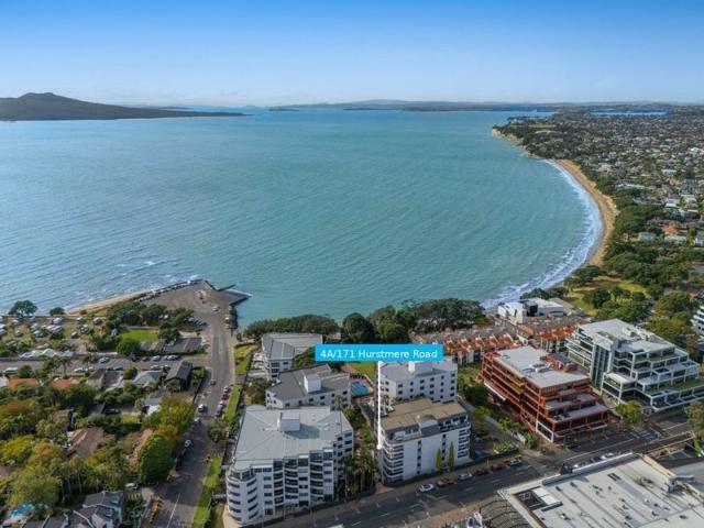 takapuna, 2 bedrooms