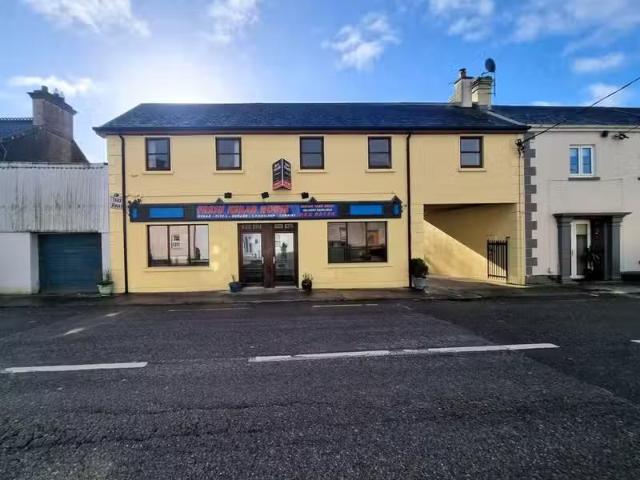 Take Away and Two Apartments, Chapel Street, Castletownroche.