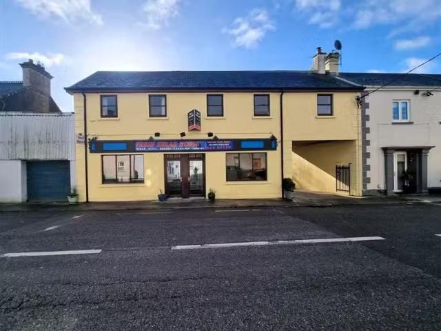 Take Away and Two Apartments, Chapel Street, Castletownroche.