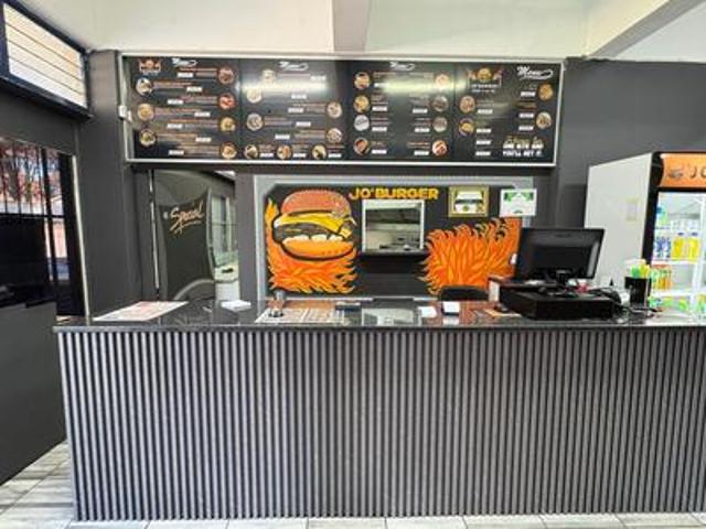 take away business on the market in.
