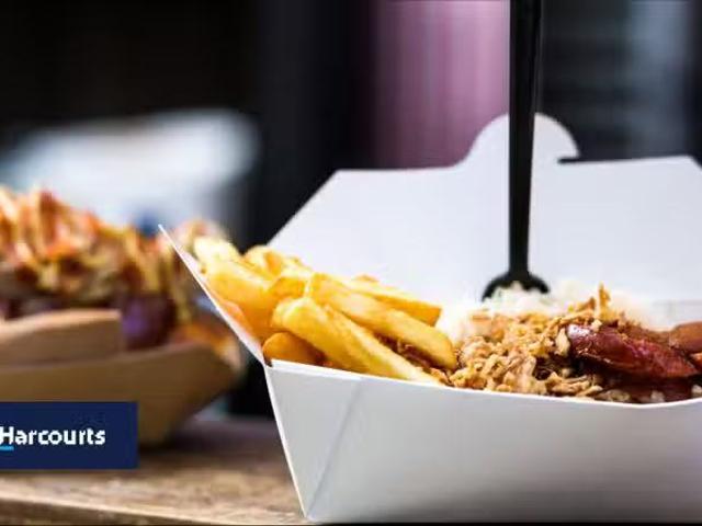 Takeaway Food, Edgeware, NZ 8013 Hospitality for Sale