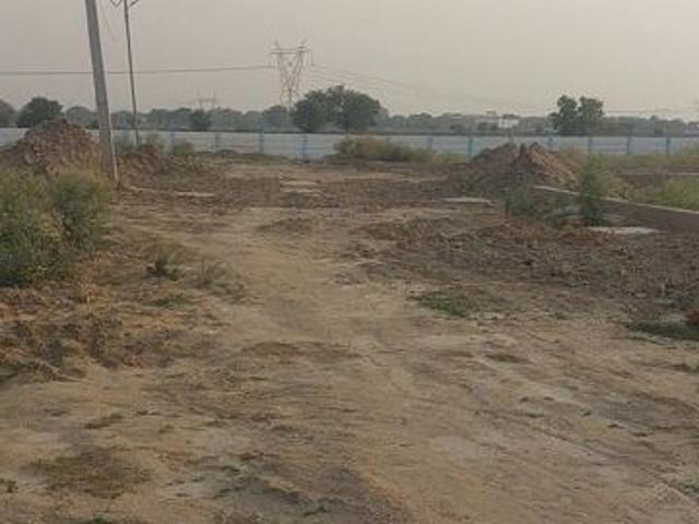 Takshashila 109 Sq.Yd. Plot in Saimari Agra Listing ID: #10390