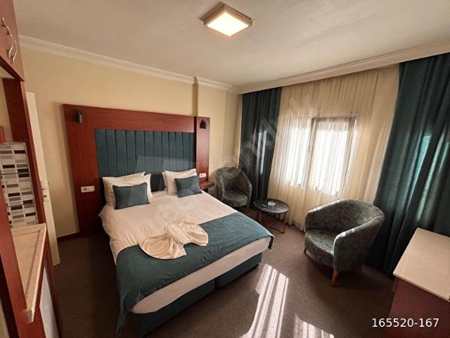 TAKSİM MERKEZDE RUHSATLI SATILIK OTEL