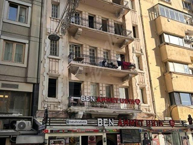 TAKSİM MEYDANINA YAKIN KOMPLE BİNA