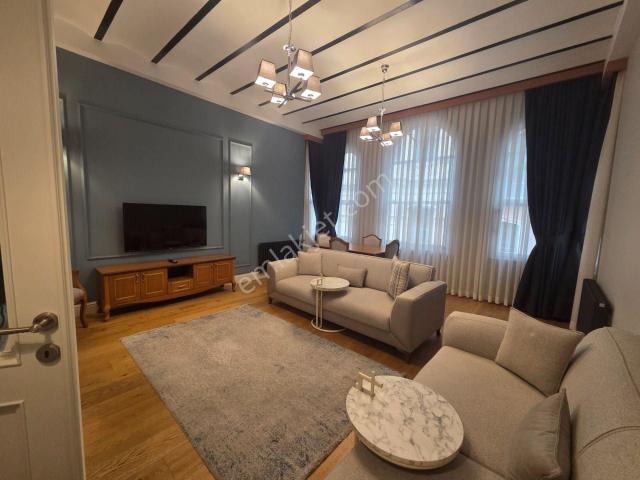 Taksim 360 | Hilton Arkası Prestijli 2+1 Satılık Daire