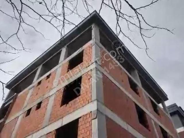 Taksit Ve Takasa Açık 2+1 Ebeveyn Banyolu Otoparklı Sıfır Daire