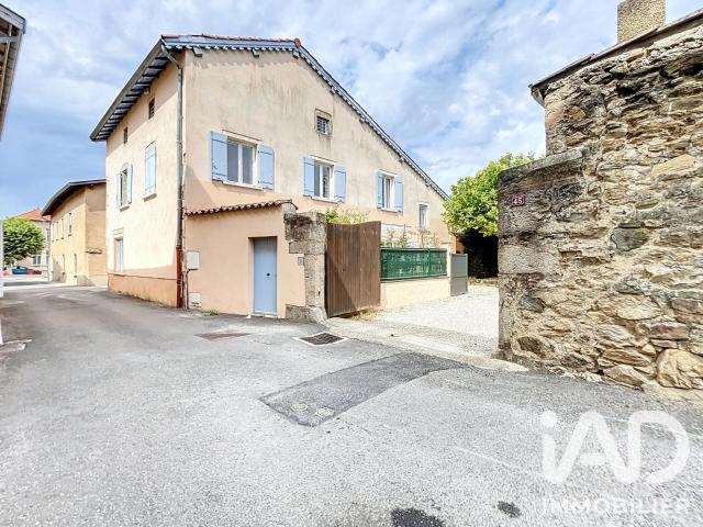 Taluyers Vente Maison 69