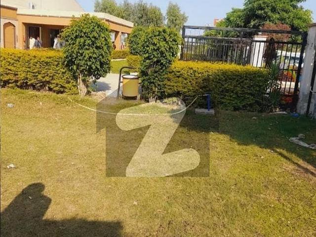 Talagang Commercial Plot For Sale