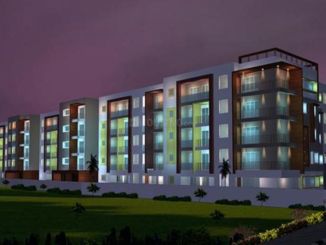 Talaghattapura 2 BHK Apartment For Sale Bengaluru